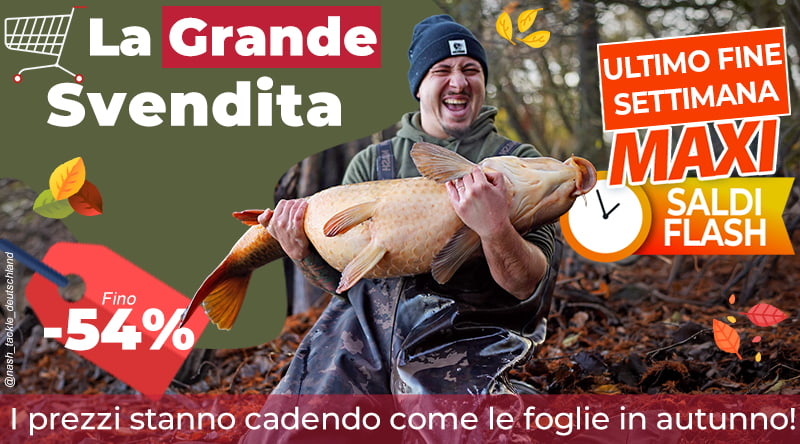 La Grande Braderie Carpe