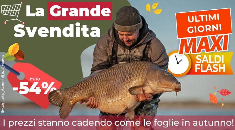 La Grande Braderie Carpe