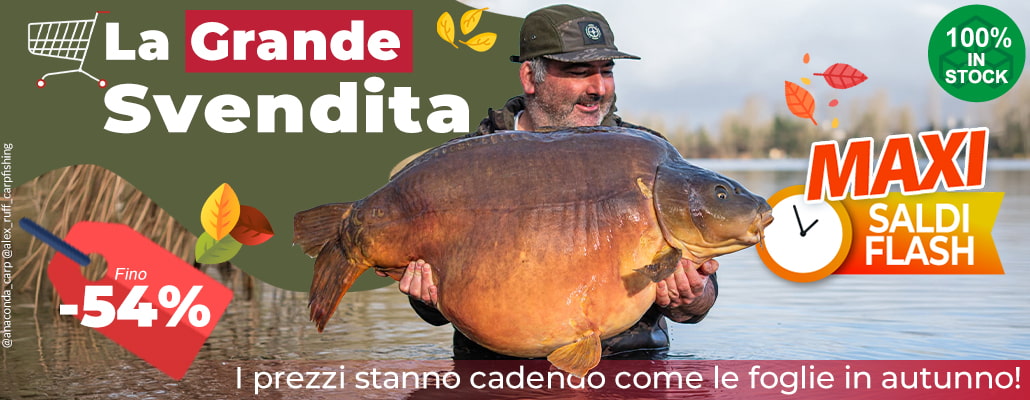 La Grande Braderie Carpe