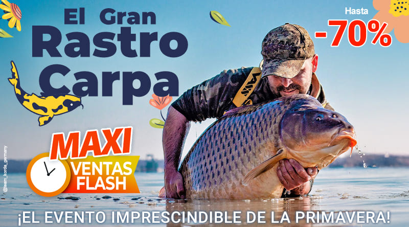 La Grande Braderie Carpe