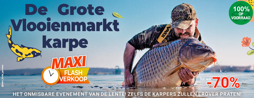 La Grande Braderie Carpe