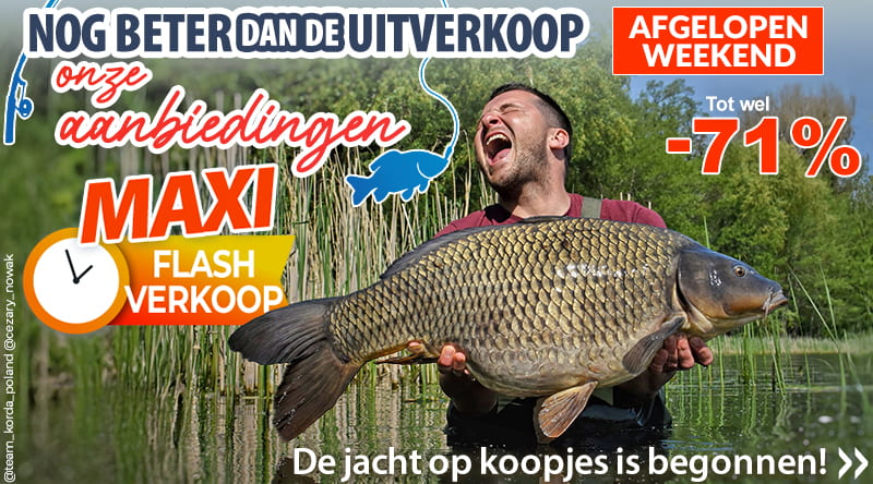 Nog beter dan de Uitverkoop
