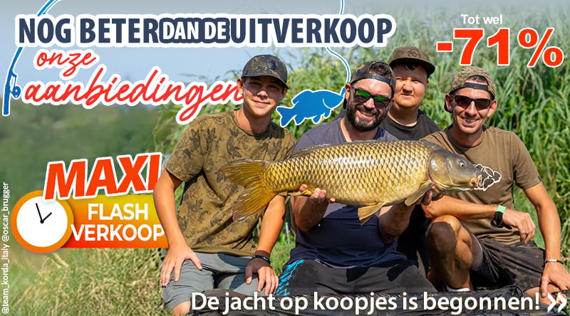 Nog beter dan de Uitverkoop