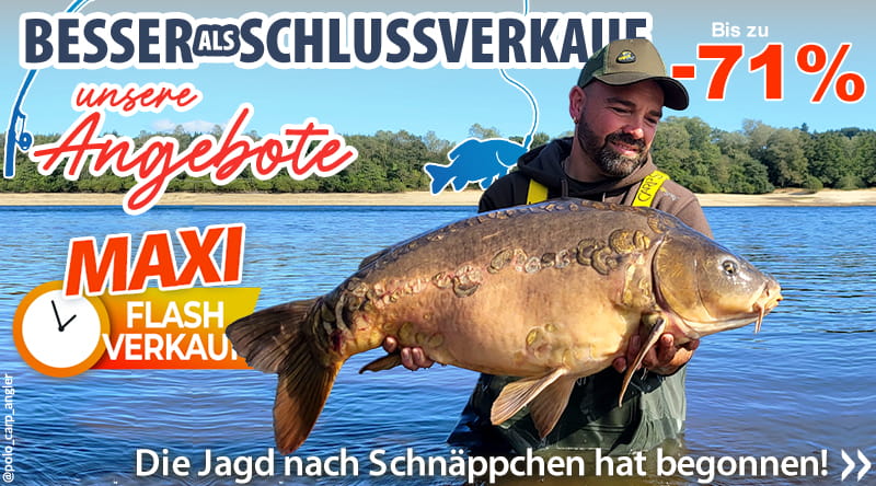 Besser als Schlussverkauf