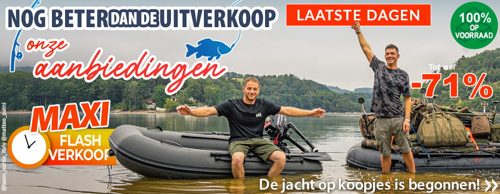Nog beter dan de Uitverkoop