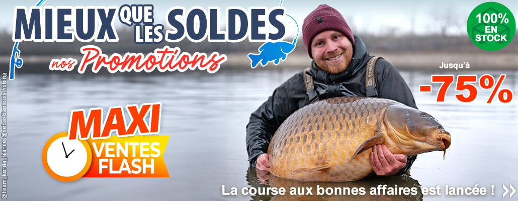 Mieux que les Soldes, nos Promotions