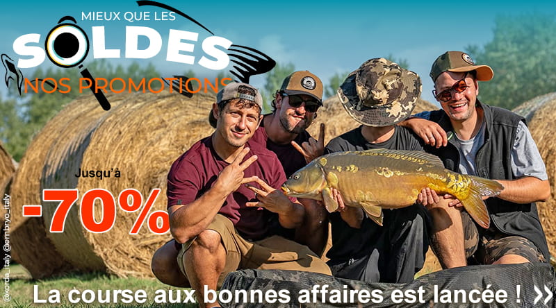 La Grande Braderie Carpe