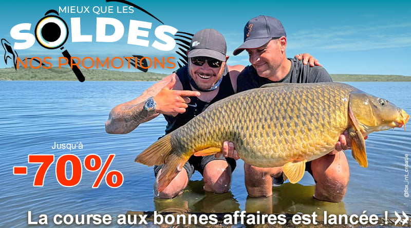 La Grande Braderie Carpe