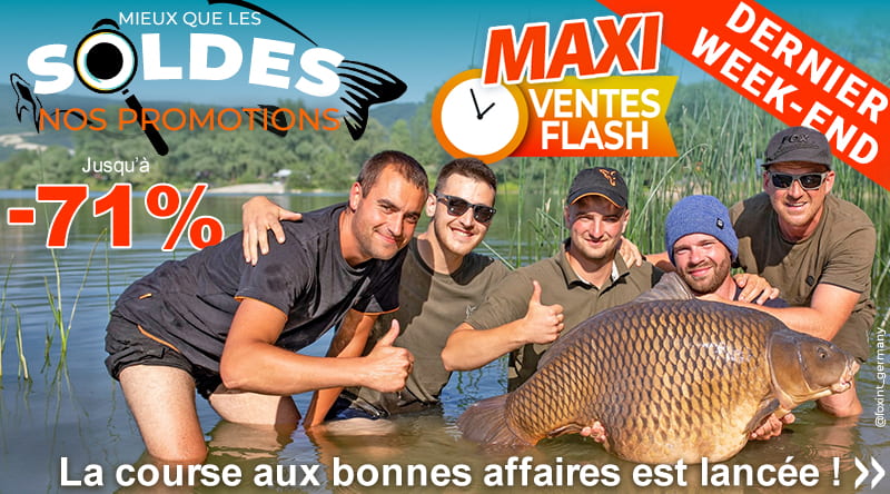La Grande Braderie Carpe