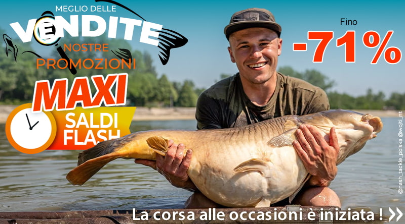 La Grande Braderie Carpe