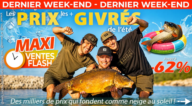 La Grande Braderie Carpe