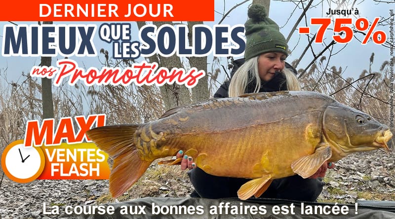 Mieux que les Soldes, nos Promotions
