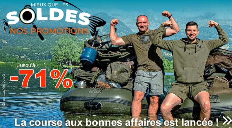 La Grande Braderie Carpe