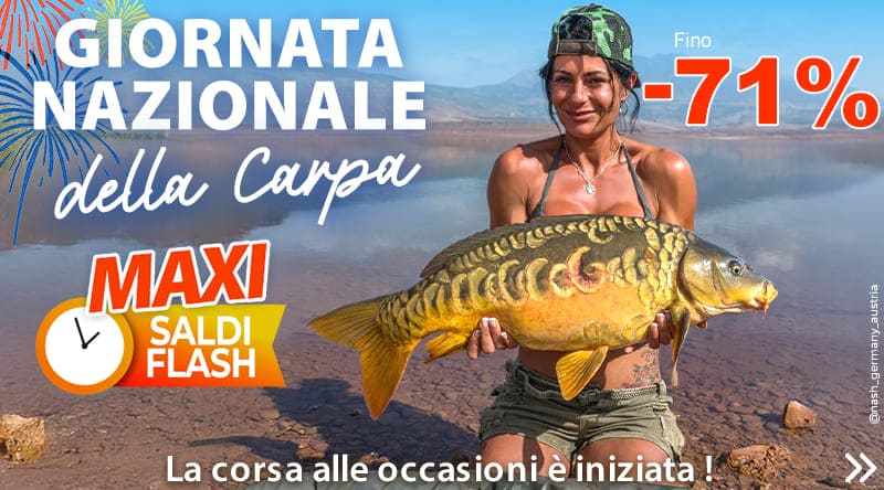 La Grande Braderie Carpe