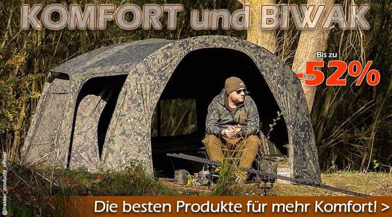 Best Seller Weihnachtsladen Komfort Bivak