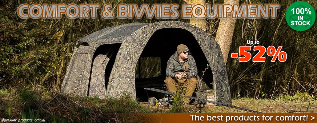 Best Seller Comfort Bivvy Equipment