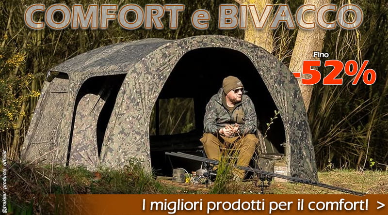 Best Seller Comfort Campeggio