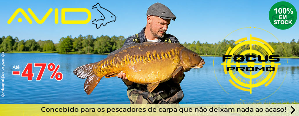 Focus Promo Avid Carp