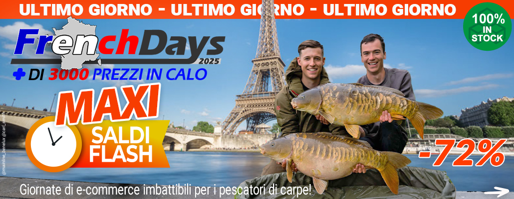 + 1000 cali di prezzo