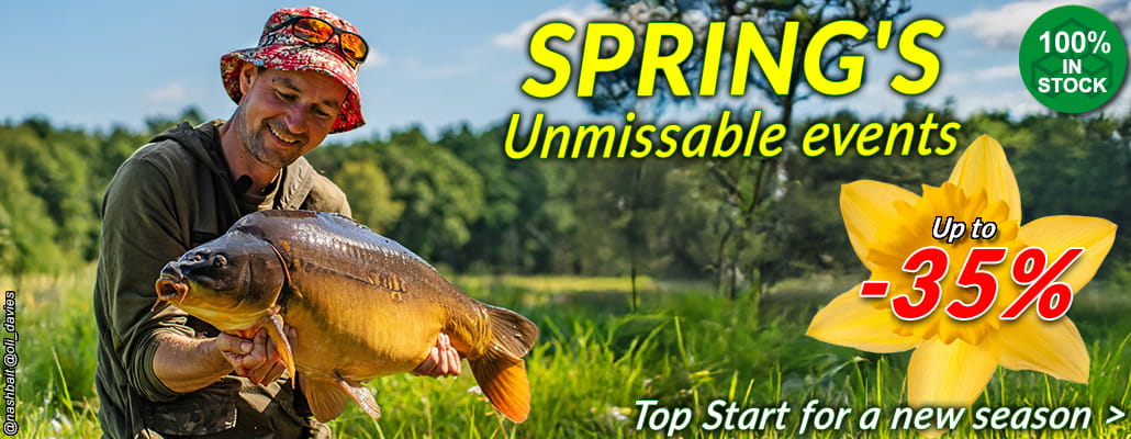 Springs unmissable events