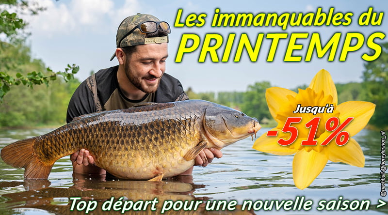 Les immanquables du Printemps