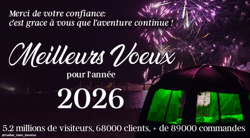 Meilleurs Vœux 2026