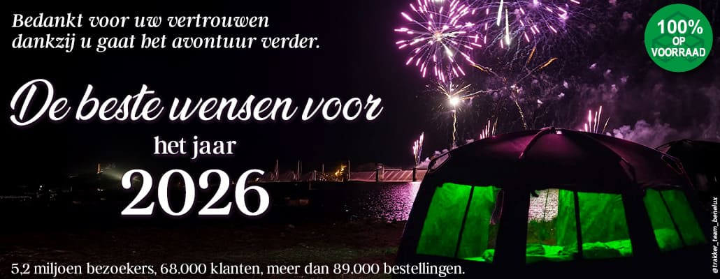 Beste wensen voor 2026