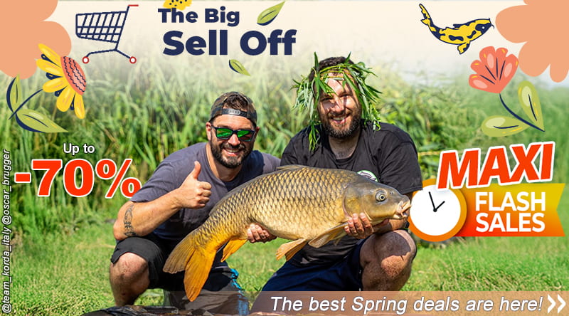 The Big Sell Off