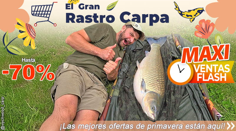 El Gran Rastro Carpa