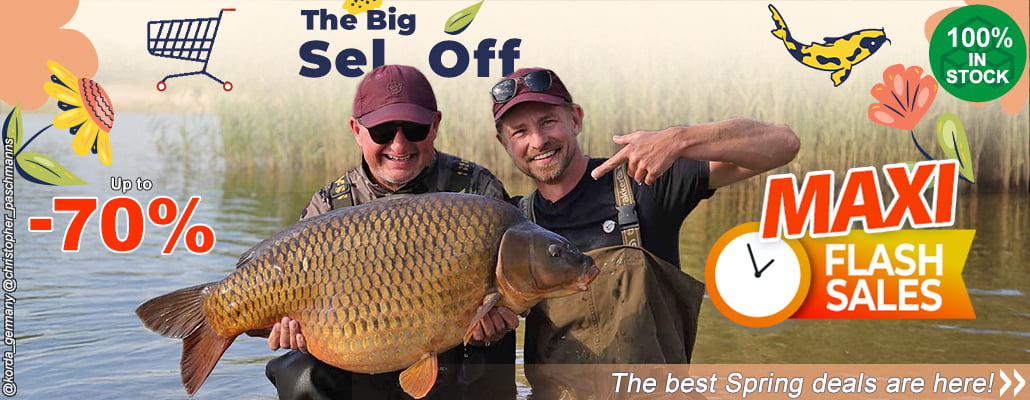 The Big Sell Off
