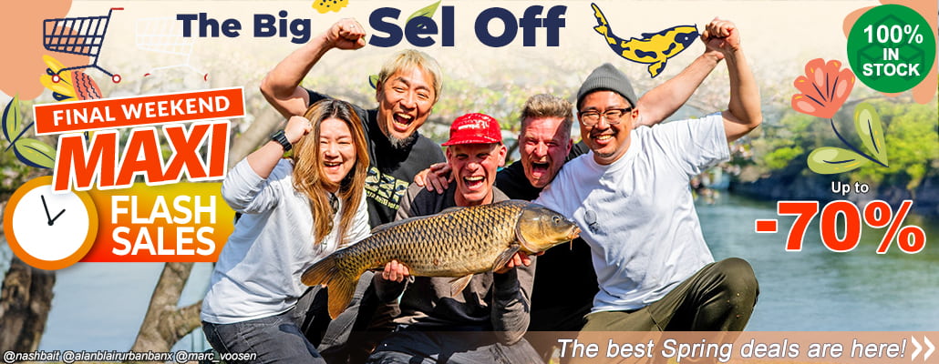 The Big Sell Off