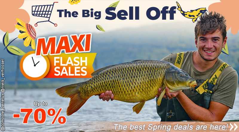 The Big Sell Off