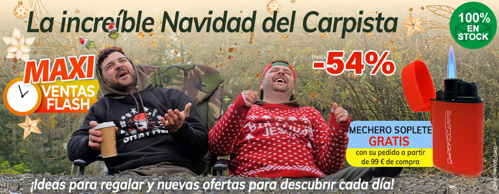 Increible navidad 2025