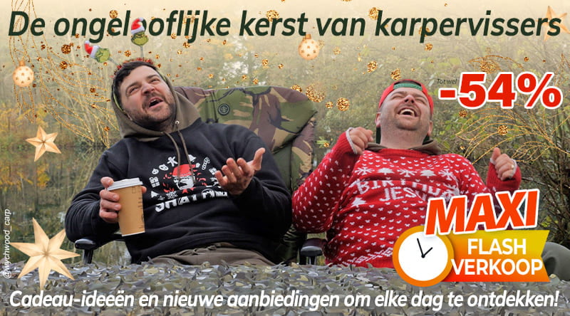 De ongelooflijke kerst 2025