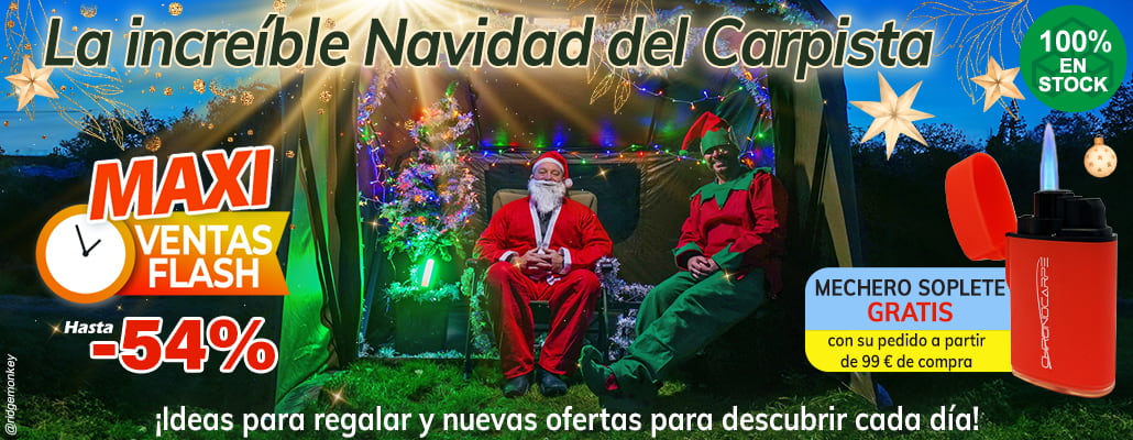 Increible navidad 2025