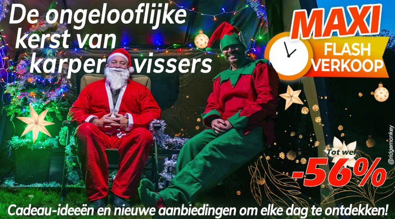 De ongelooflijke kerst 2025