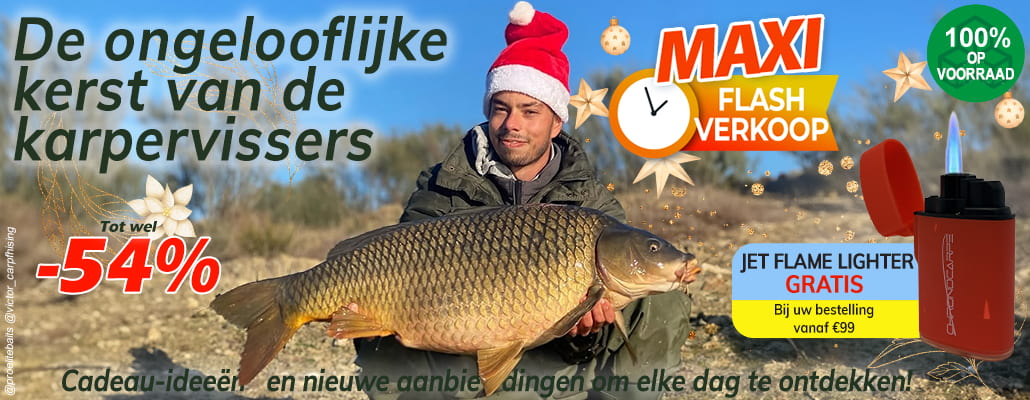 De ongelooflijke kerst 2025