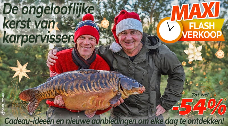 De ongelooflijke kerst 2025