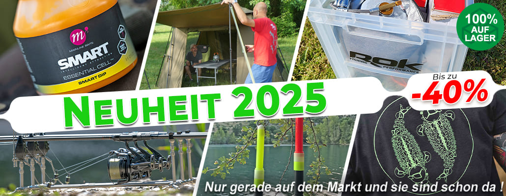 Neue produkte
