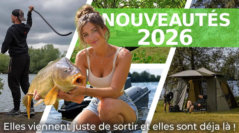 Nouveautés
