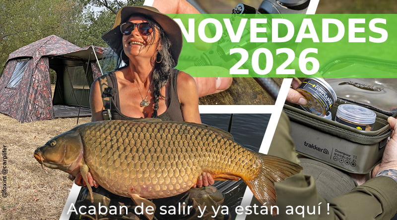 Novedades
