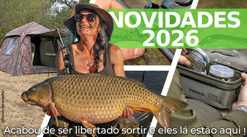 Novos produtos