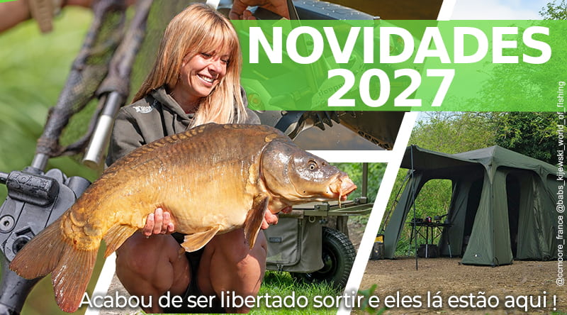 Novos produtos