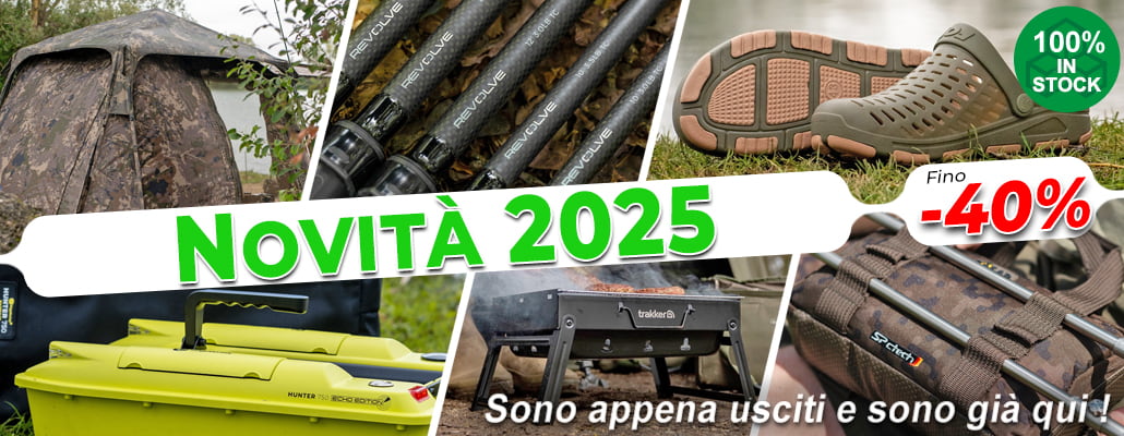 Nuovi prodotti
