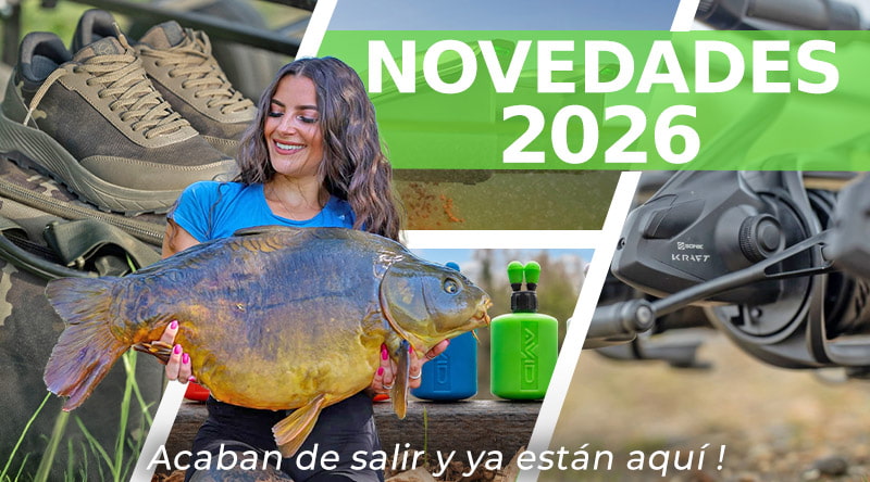Novedades