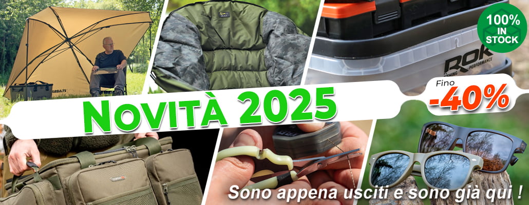 Nuovi prodotti