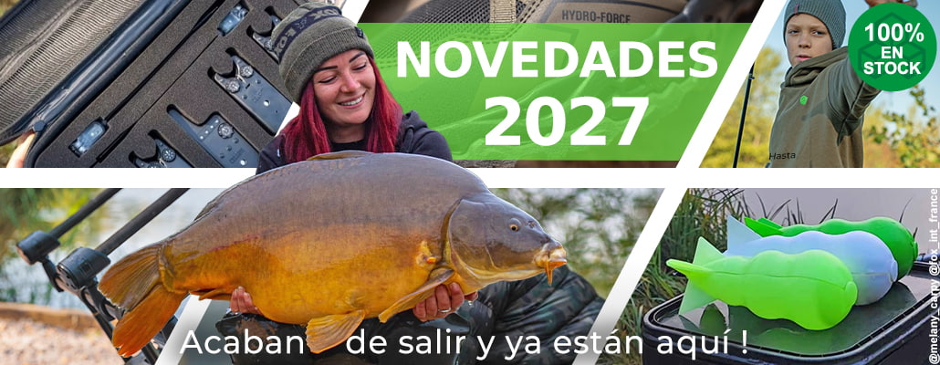 Novedades