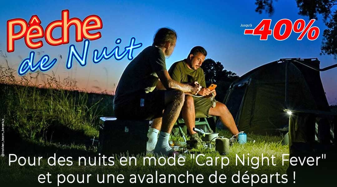 Pêche de nuit