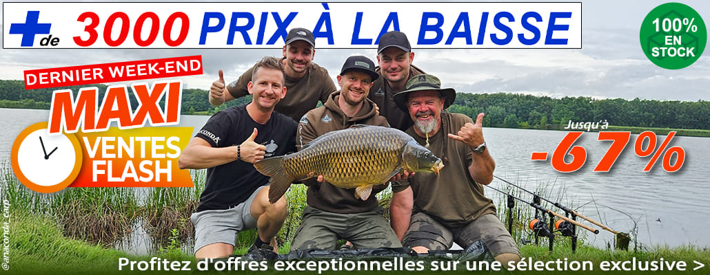 + de 3000 prix à la baisse