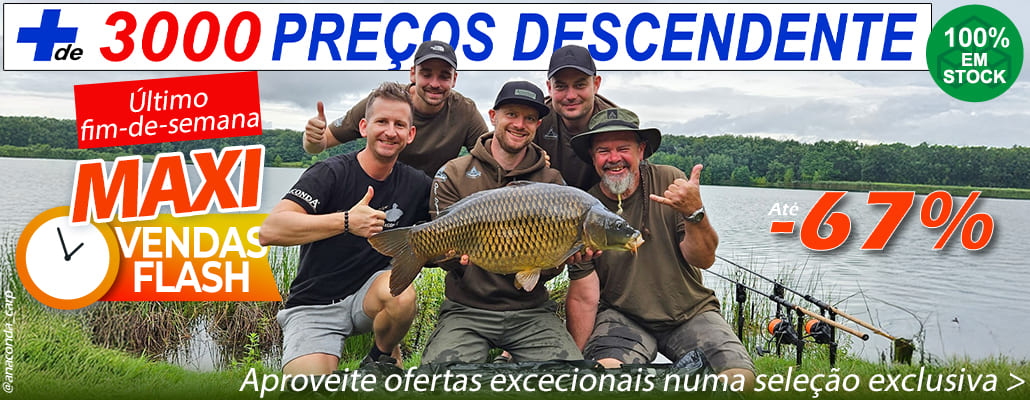 + 3000 descidas de preço
